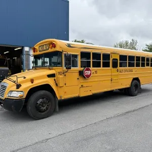 2014 Blue Bird Vision School Bus