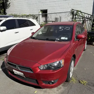 2015 Mitsubishi Lancer Sedan