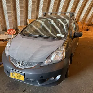 2009 Honda Fit Hatchback