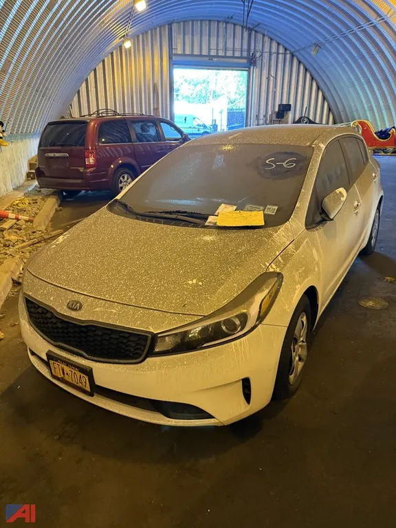 2017 Kia Forte5 Hatchback