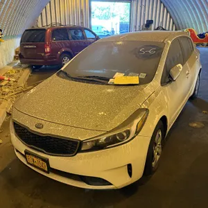 2017 Kia Forte5 Hatchback