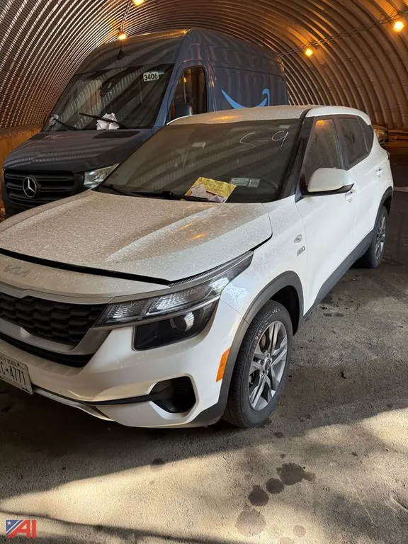 2022 Kia Seltos SUV