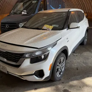 2022 Kia Seltos SUV