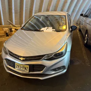 2017 Chevrolet Cruze Sedan