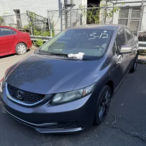 2015 Honda Civic Sedan