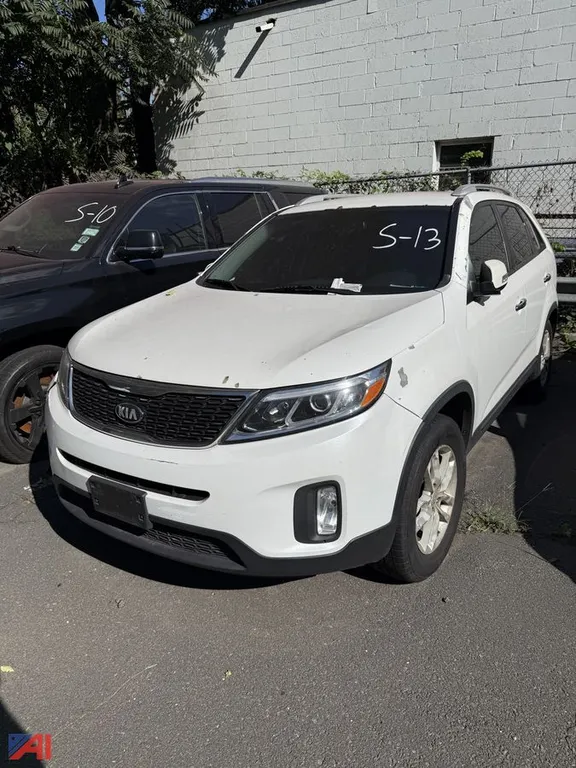 2014 Kia Sorento SUV