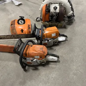 Landscaping Equipment