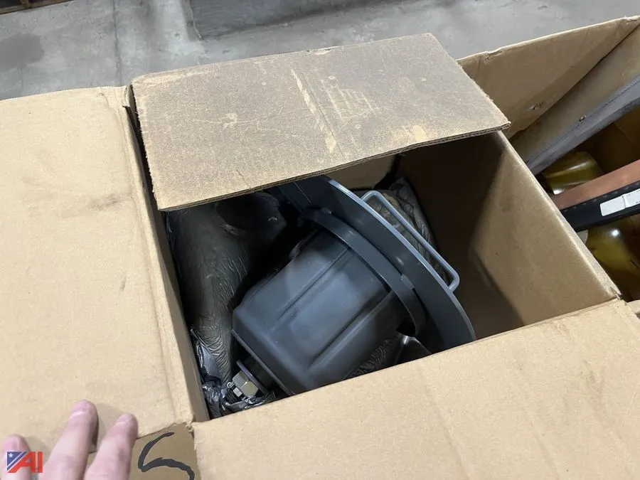 Cleaning Supplies and Parts, New/Old Stock