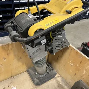 Wacker-Neuson BS-50-4S Jumping Jack Tampers