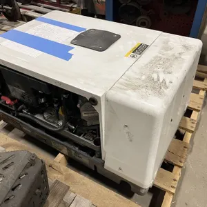 (2) Cummins Generators