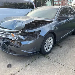 2010 Ford Taurus 4 Door Sedan (Totaled)
