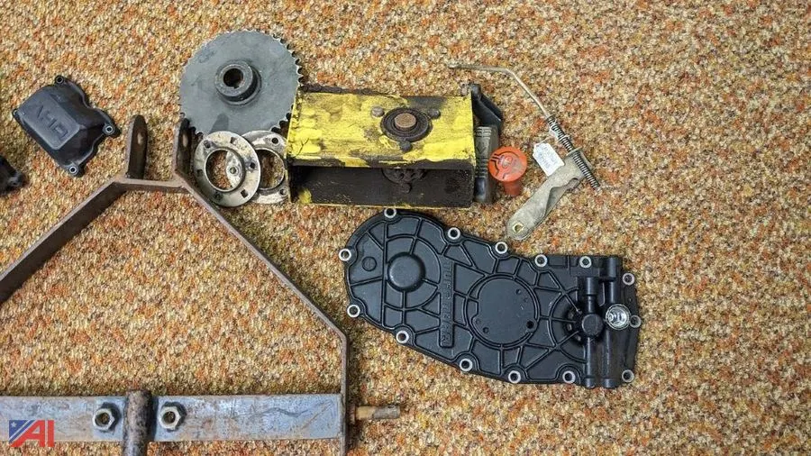 John Deere and Kohler Parts