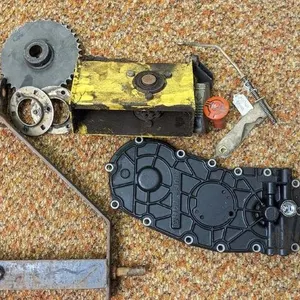 John Deere and Kohler Parts