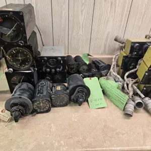 Antique Aviation Instruments