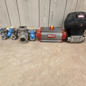 Pneumatic Valves