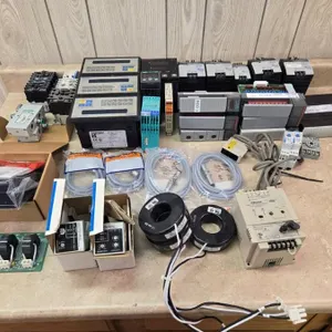 PLC and Other Industrial Electronics