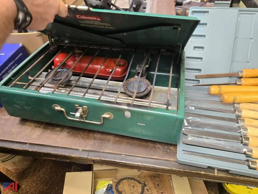 Wood Working Tools
