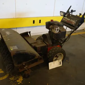 Ariens ST1336 Sweeper