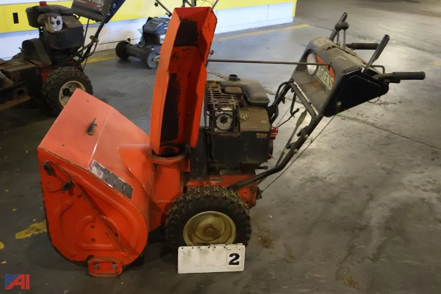Ariens 11528 Snowblower