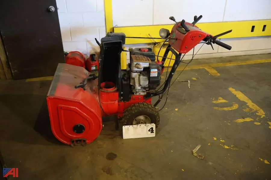 Snapper 1428L Snowblower