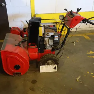 Snapper 1428L Snowblower