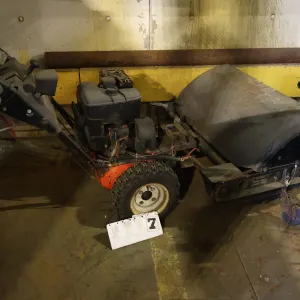 Ariens ST1336 Sweeper