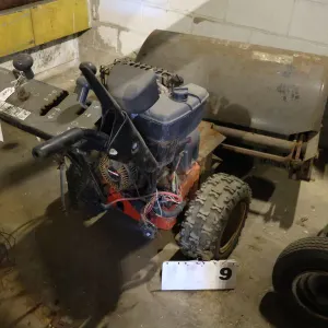 Ariens ST1336 Sweeper