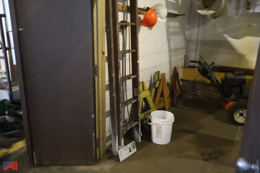 Wooden Ladders