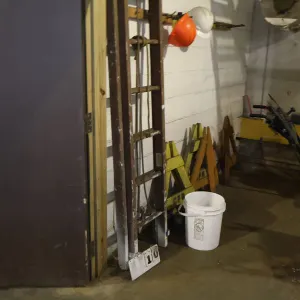 Wooden Ladders