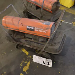 Dayton Heater