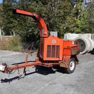 1985 Morbark  Chipper