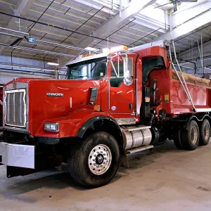 2016 Kenworth T800 All Season Dump Truck