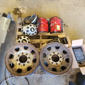 2015 Chevy 3500 Truck Parts