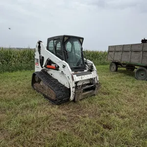Bobcat T190 Track Model