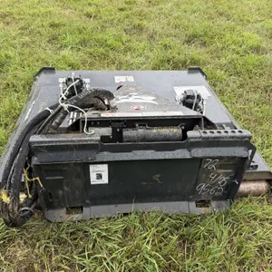 Bobcat 6' Brush Mower