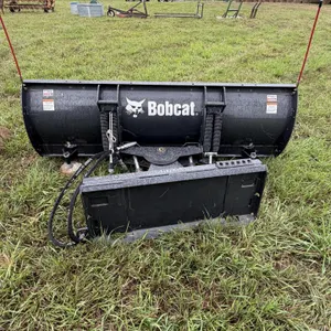 8' Bobcat Blade
