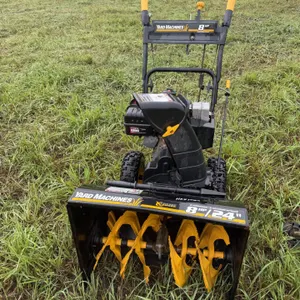 Bobcat Snow Blower