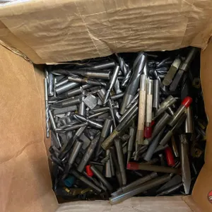 Box of Scrap Carbide