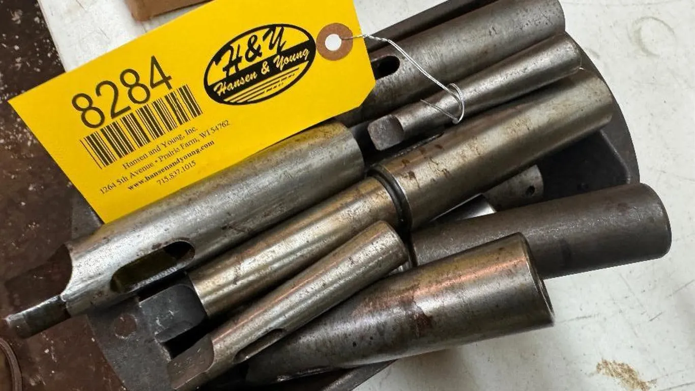 Taper Holders