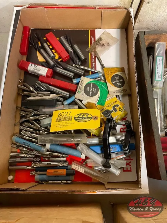 Box of Cutters