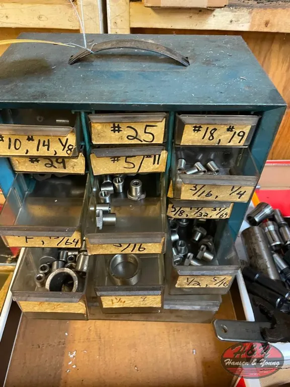 Organizer of Bushings