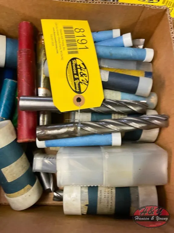 Box of Cutters