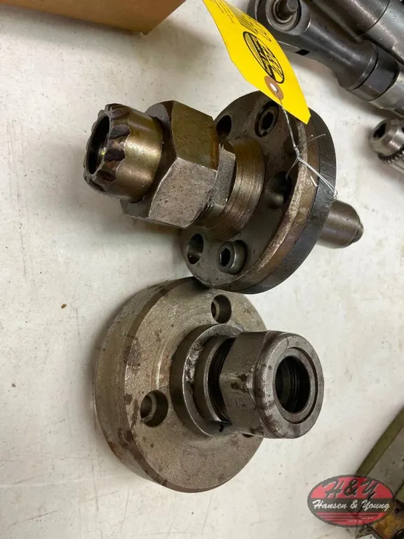 (2) Collet Holders