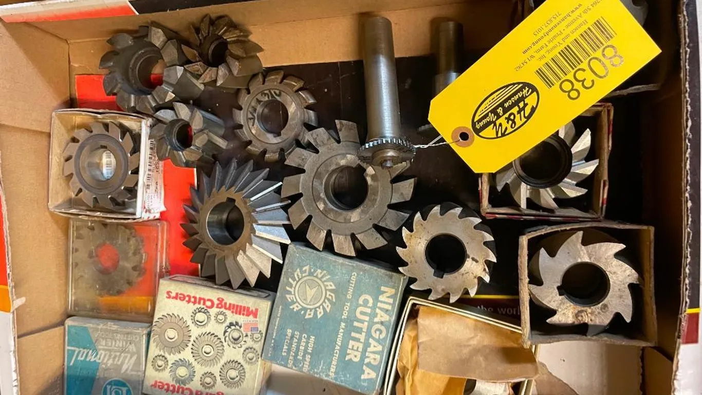 Box of Cutters