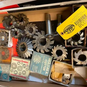 Box of Cutters