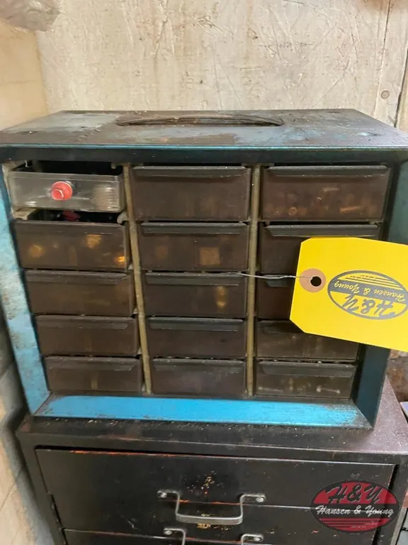 Organizer and Content