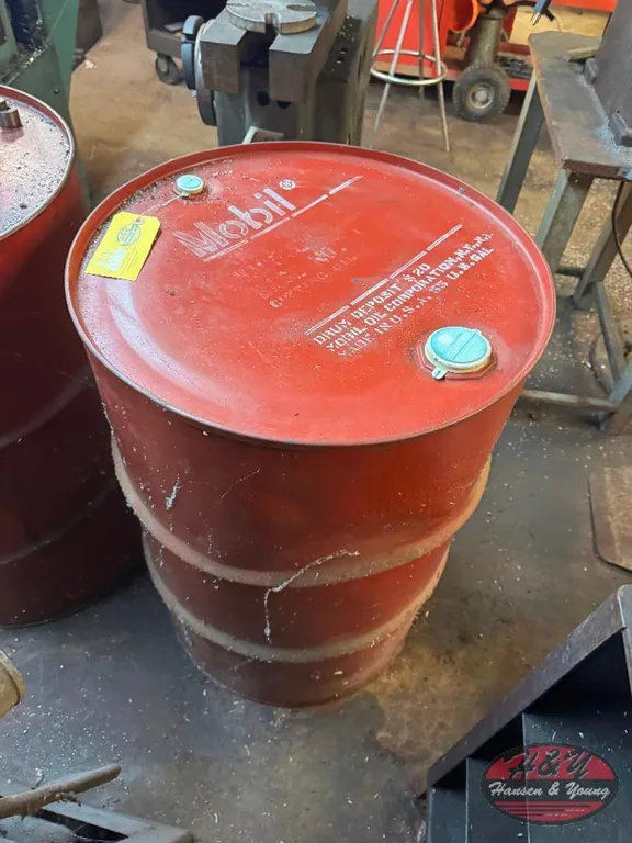 Mobile Cutting Oil