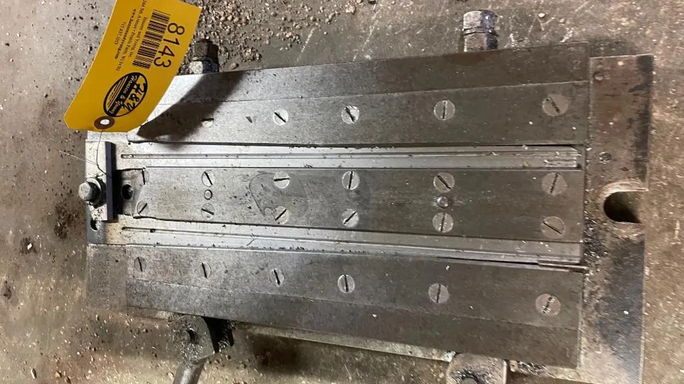 Machine Vice