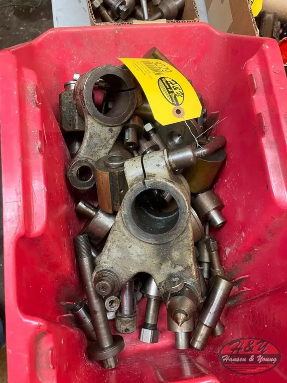 Bin of Tooling