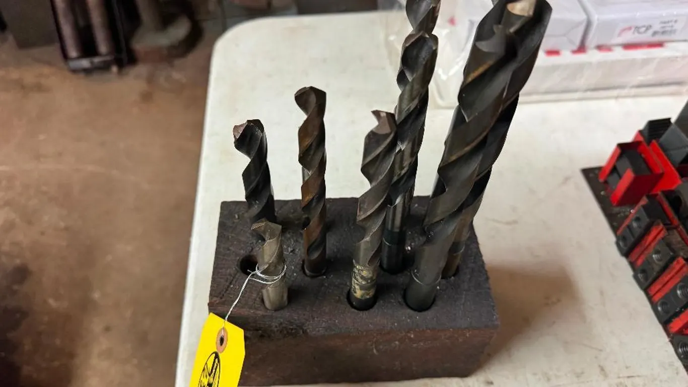 Assortment of Bits